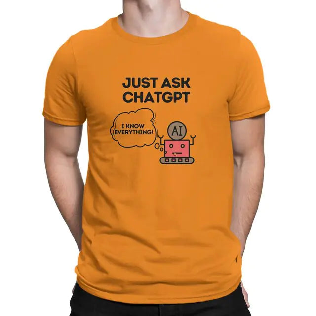 Chat GPT Funny Tees