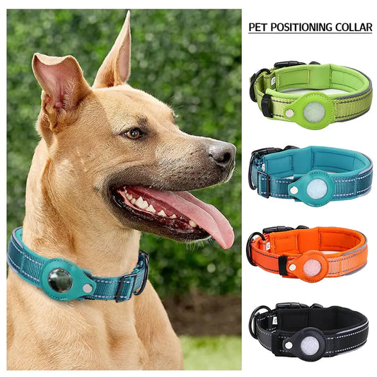 Pet Tracker Dog Collar