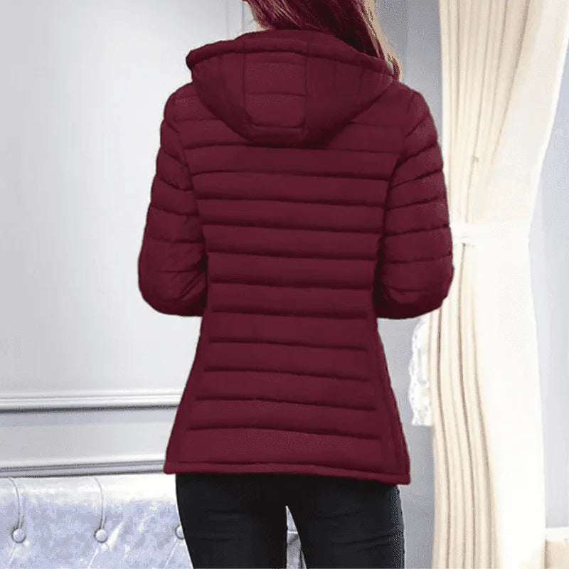 Women's Padded Jacket