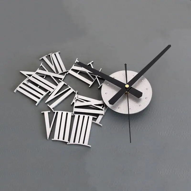 Roman DIY Wall Clock