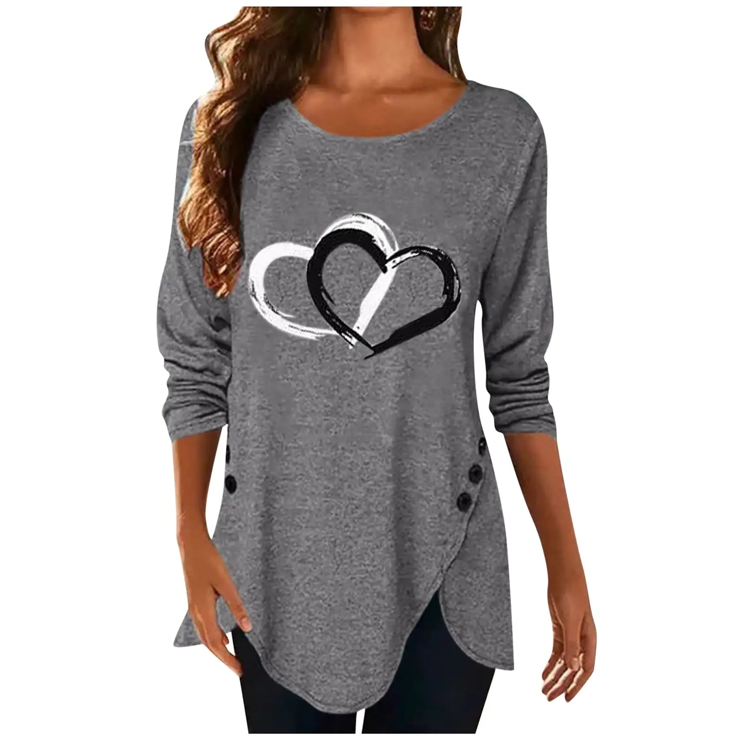 Love Long Sleeve T-Shirt