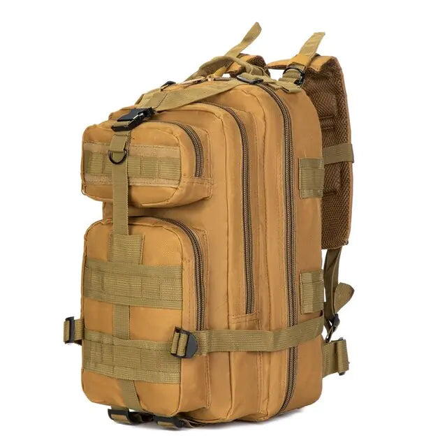 Outdoor Tactical Backpack