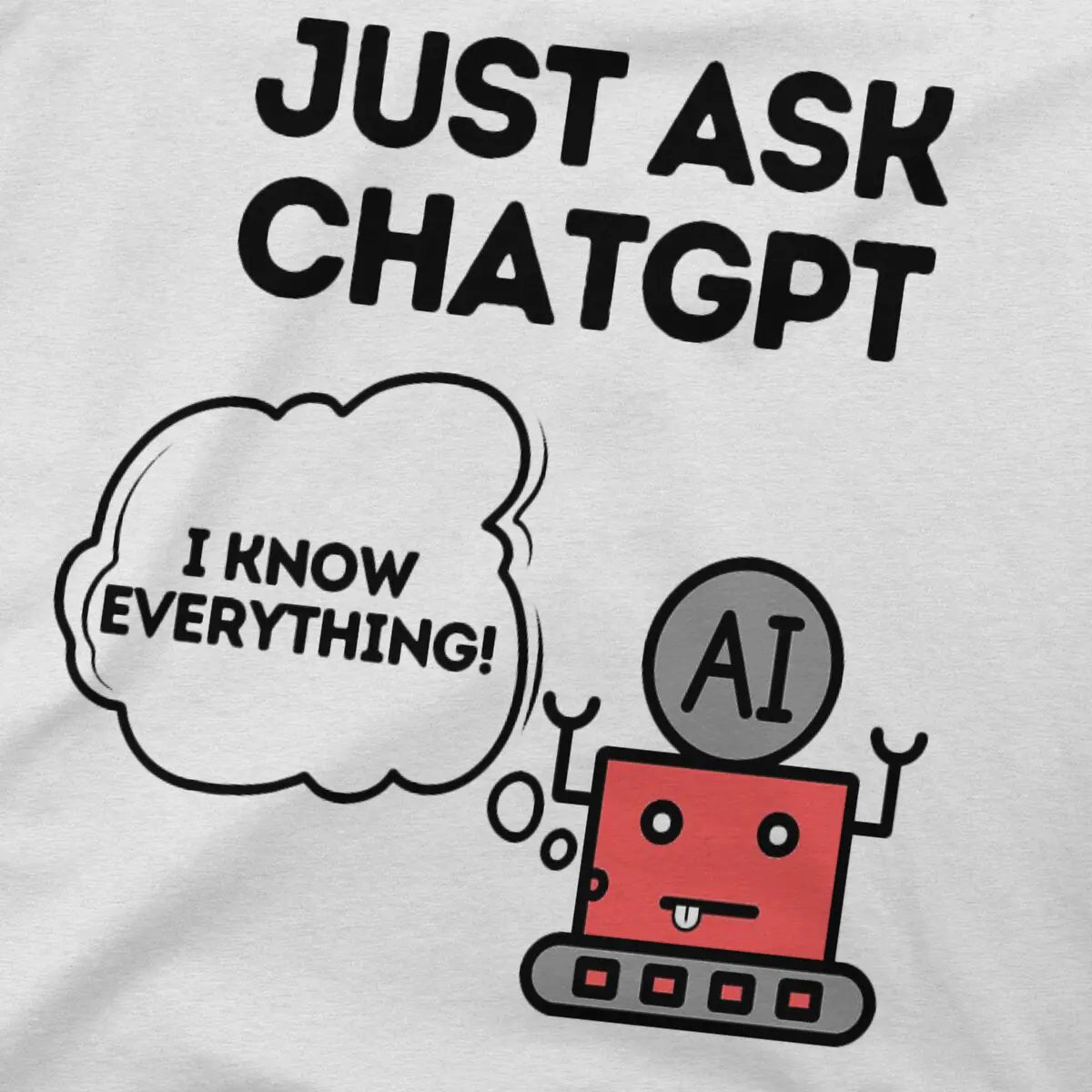 Chat GPT Funny Tees