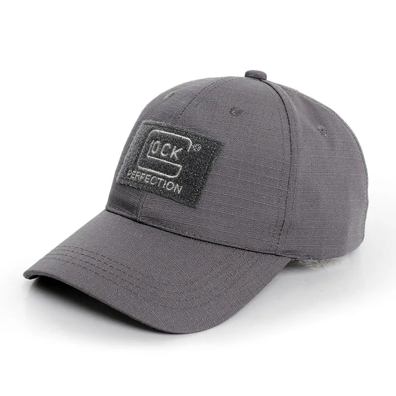 Glock Cotton Baseball Cap