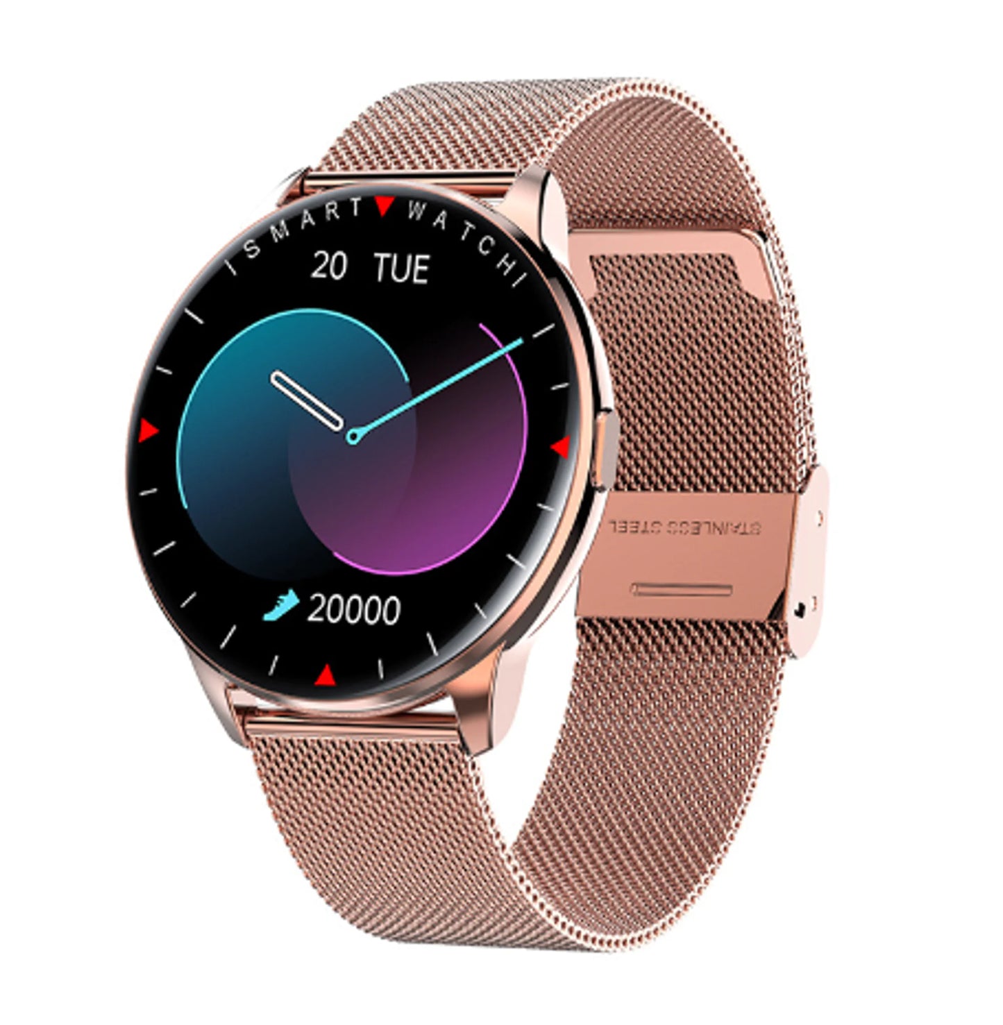 FitPro Smartwatch S5