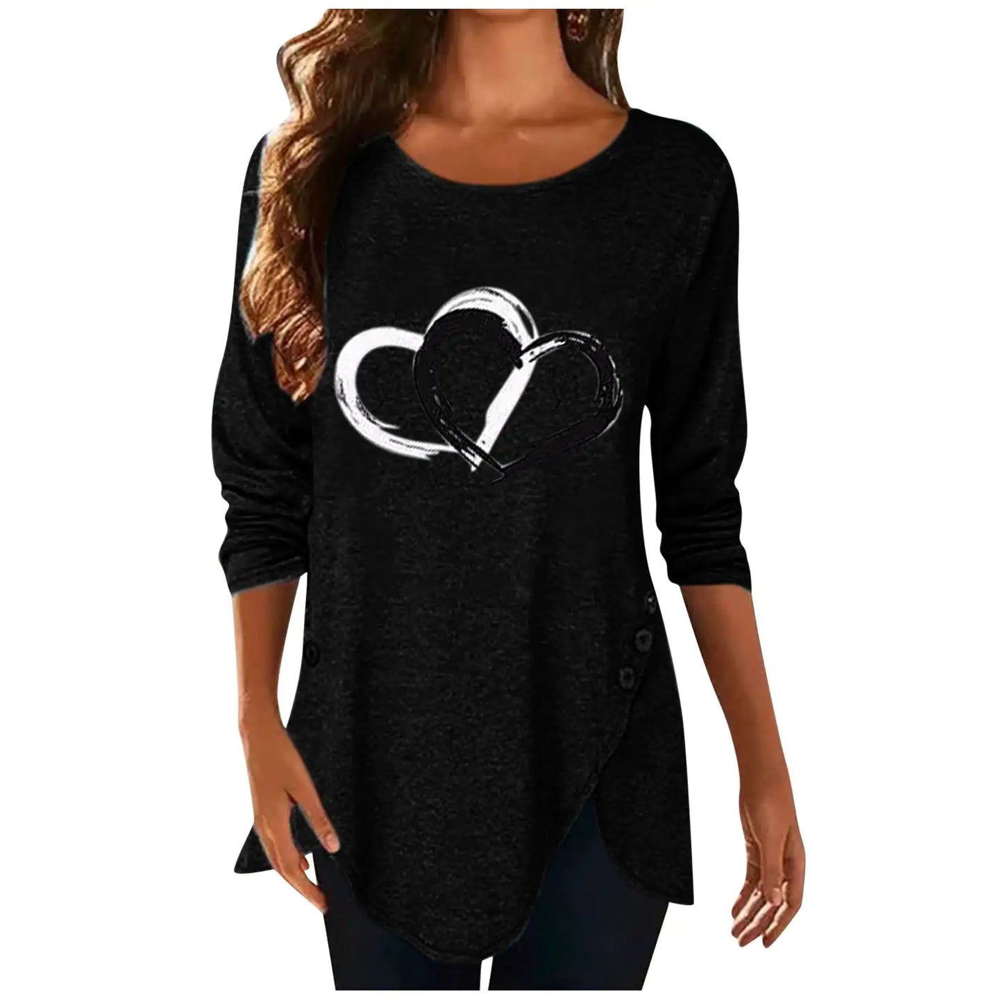 Love Long Sleeve T-Shirt